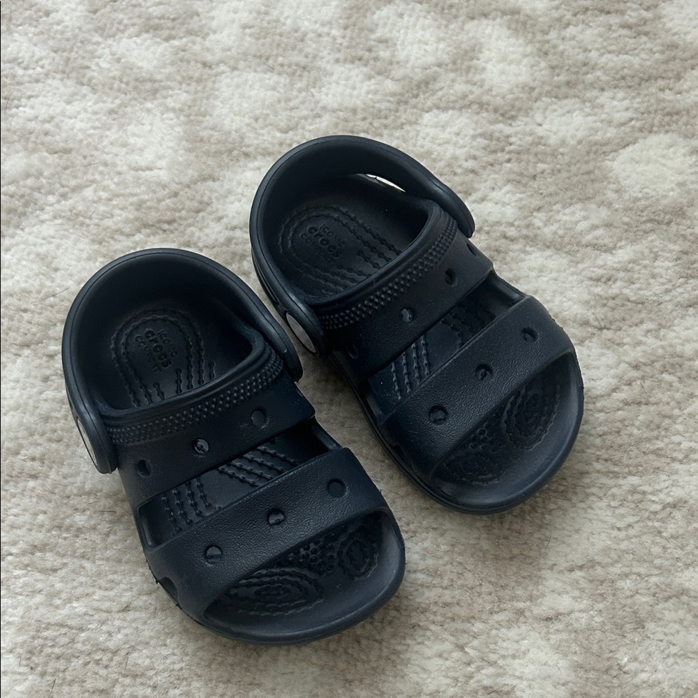 Toddler Crocs